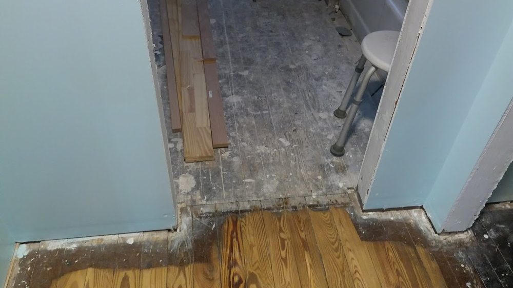 Gold Coast Hardwood Floor Sanding & Refinishing