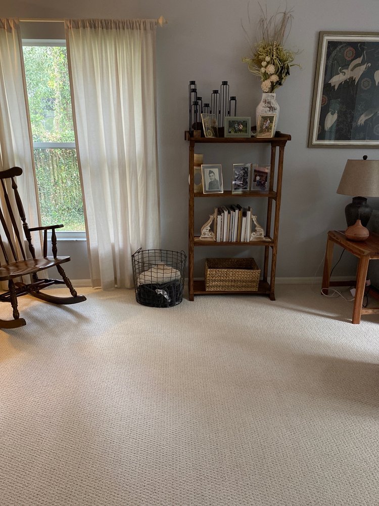 T-Bowe's Carpet Tile & Grout Restoration