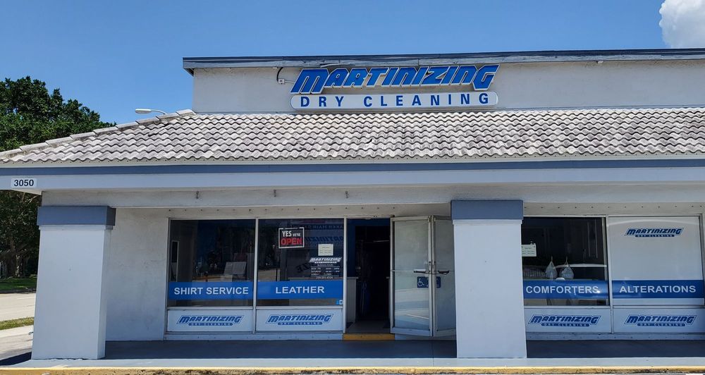 1 Hour Professional Dry Cleaners
