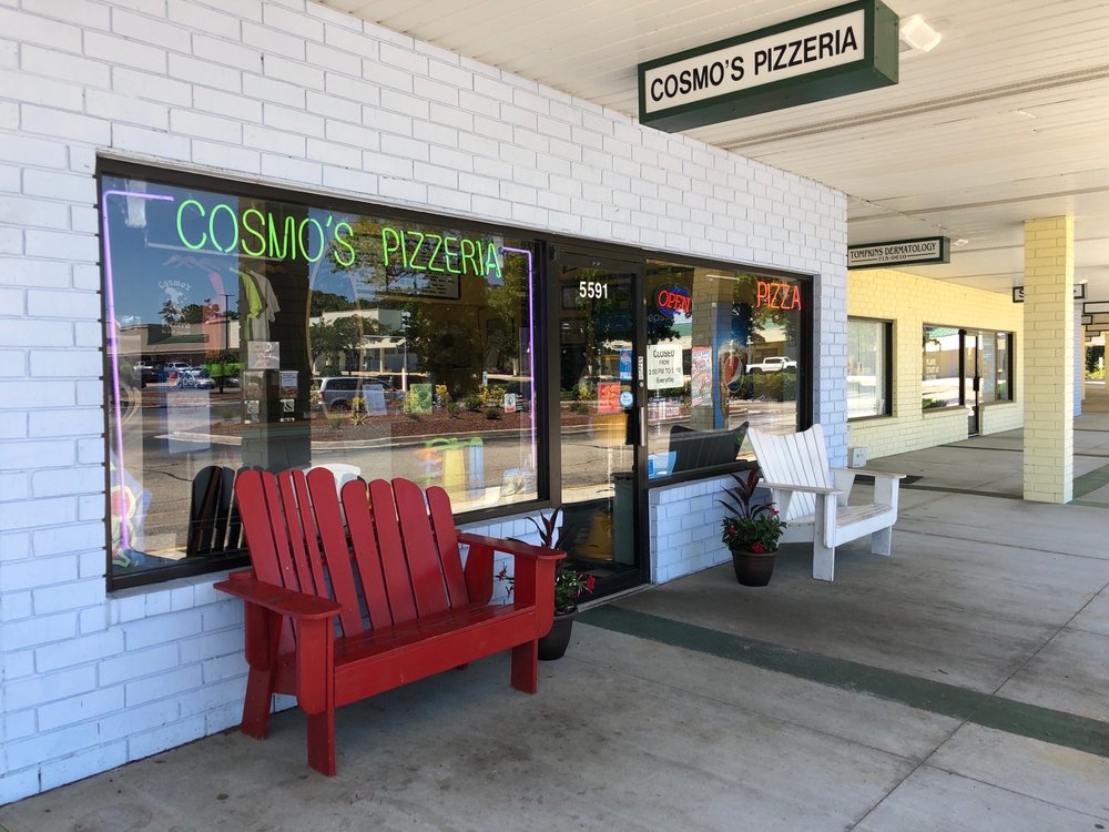 Cosmos Pizzeria