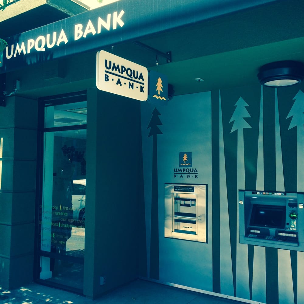 Umpqua Bank 29 Reviews Banks & Credit Unions 3938 24th St, Noe