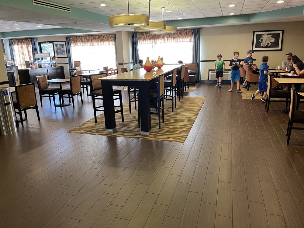 Hampton Inn Henderson