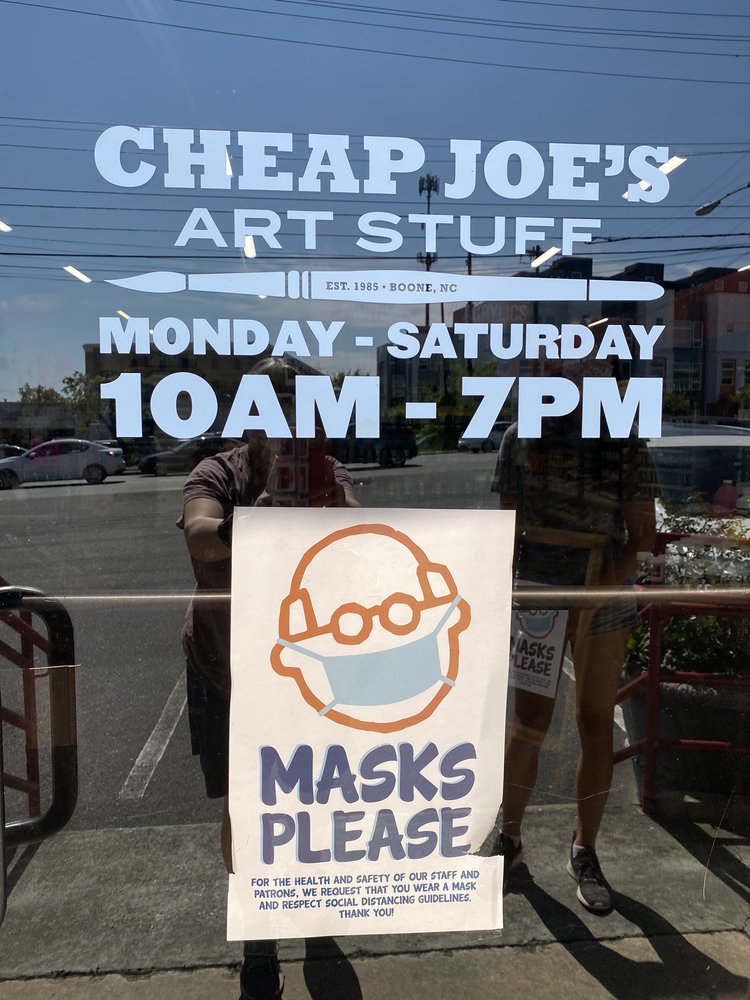 Cheap Joe's Art Stuff