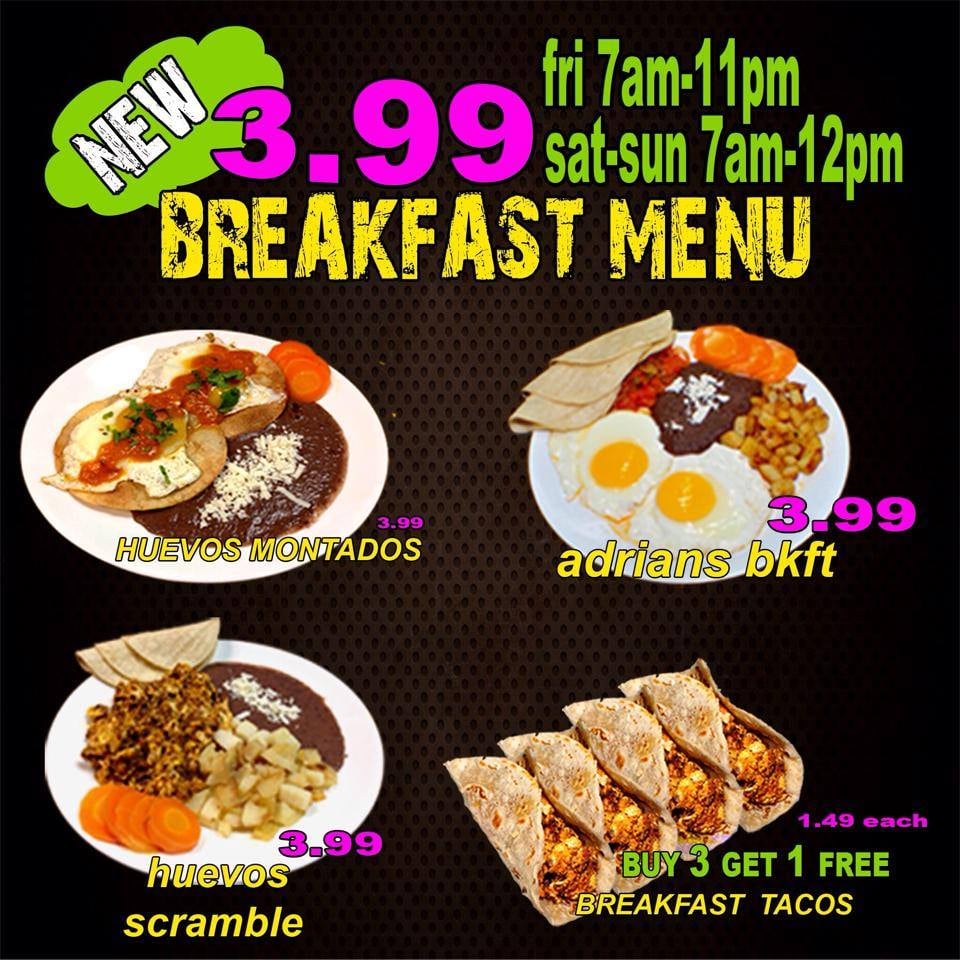 Tacos Y Tortas Adrian 54 Photos & 50 Reviews Mexican Katy, TX