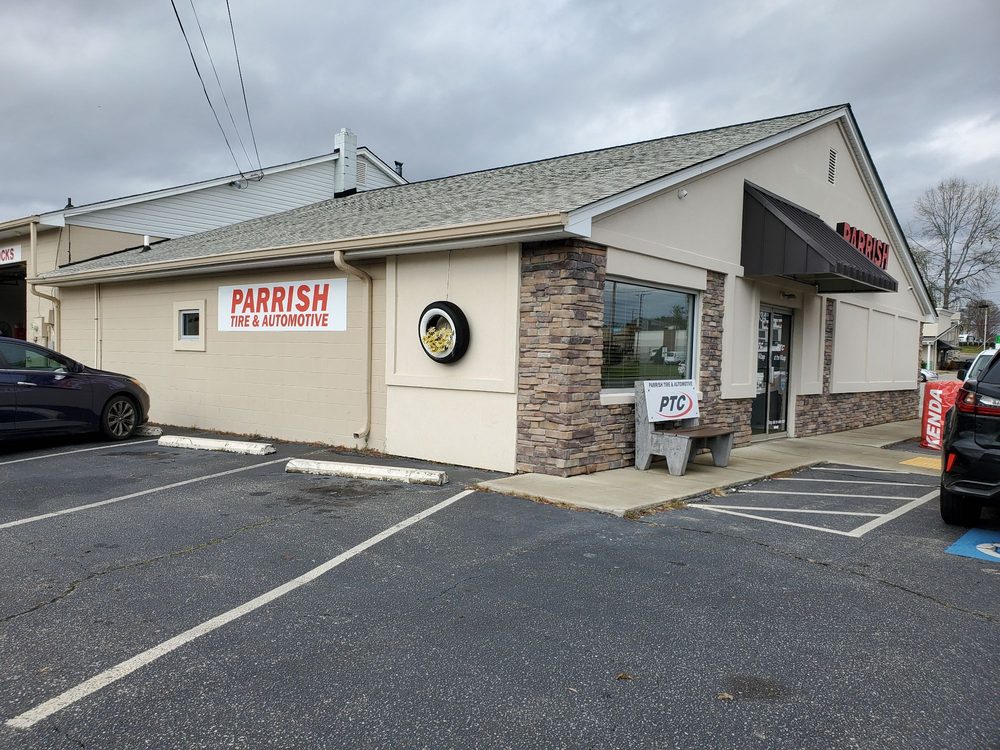Parrish Tire & Automotive