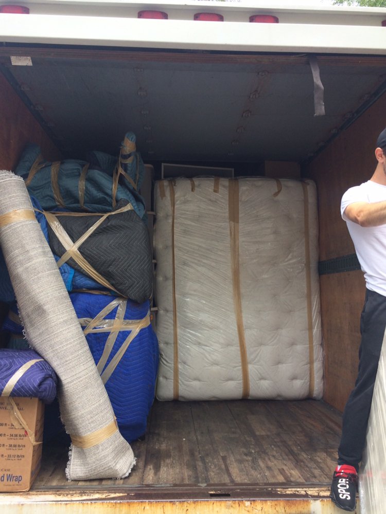 ZMax Movers