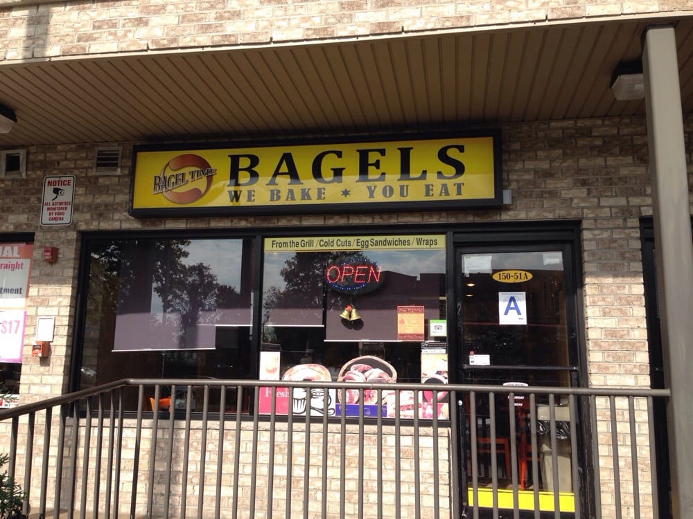 Bagel Time 11 Photos & 29 Reviews Bagels 15051 14th Ave