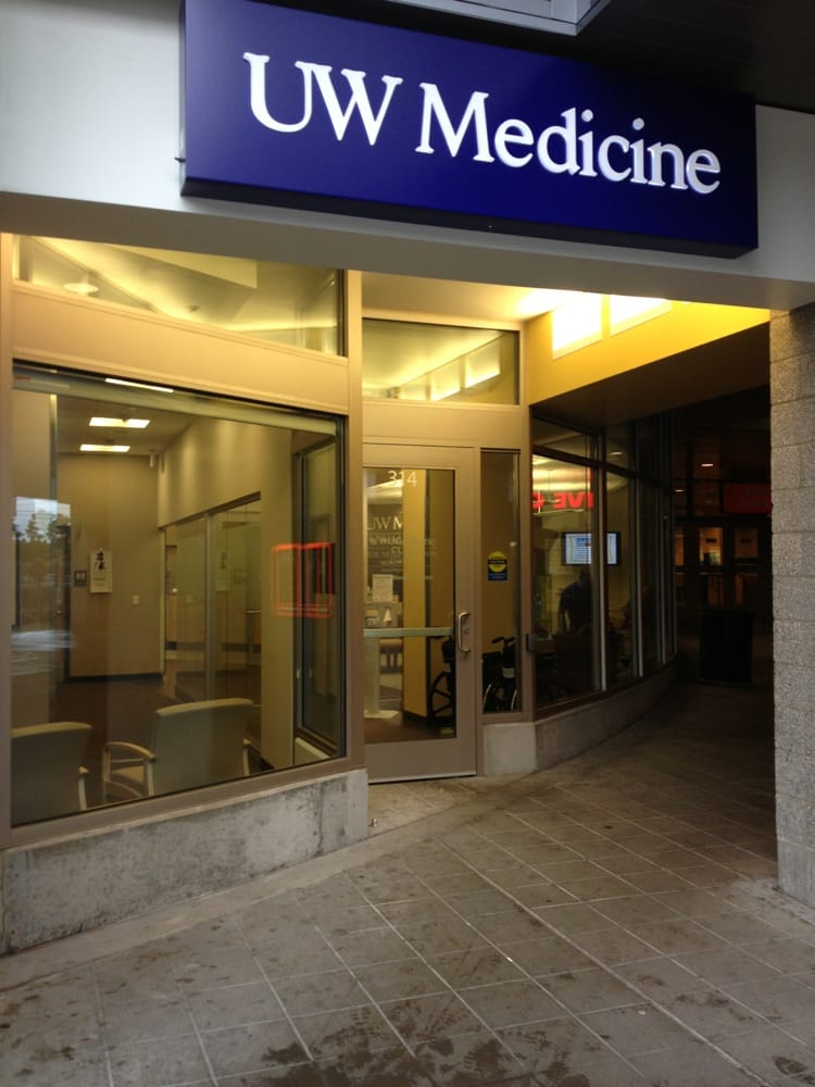 UW Neighborhood Northgate Clinic