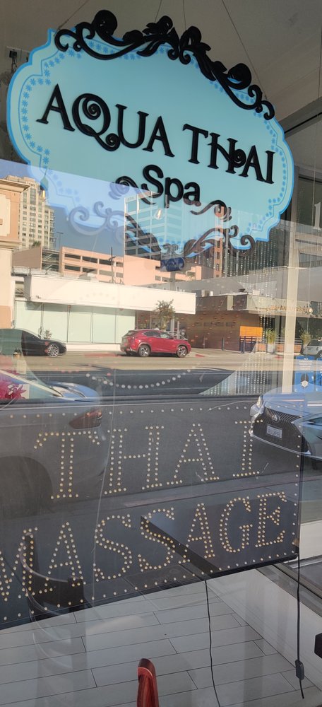 AQUA Thai Spa