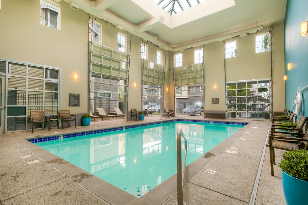 The Seasons At Lea Hill Village