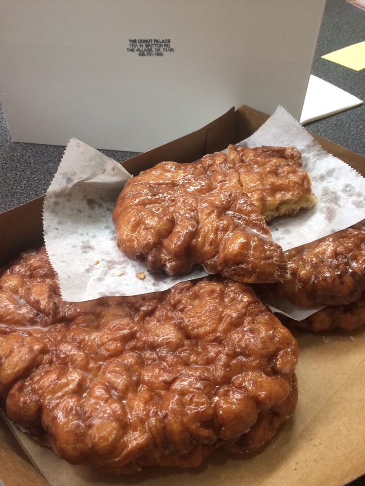 The Donut Palace Donuts 1701 W Britton Rd, Oklahoma City, OK Phone Number Yelp