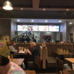 Best Late Night Restaurants Near Easton Columbus Oh Last Updated Photo Of Burger King