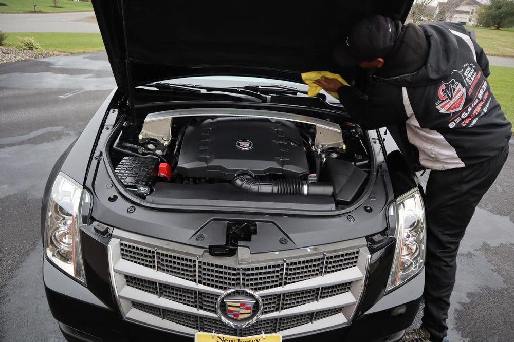 CV Mobile Auto Spa