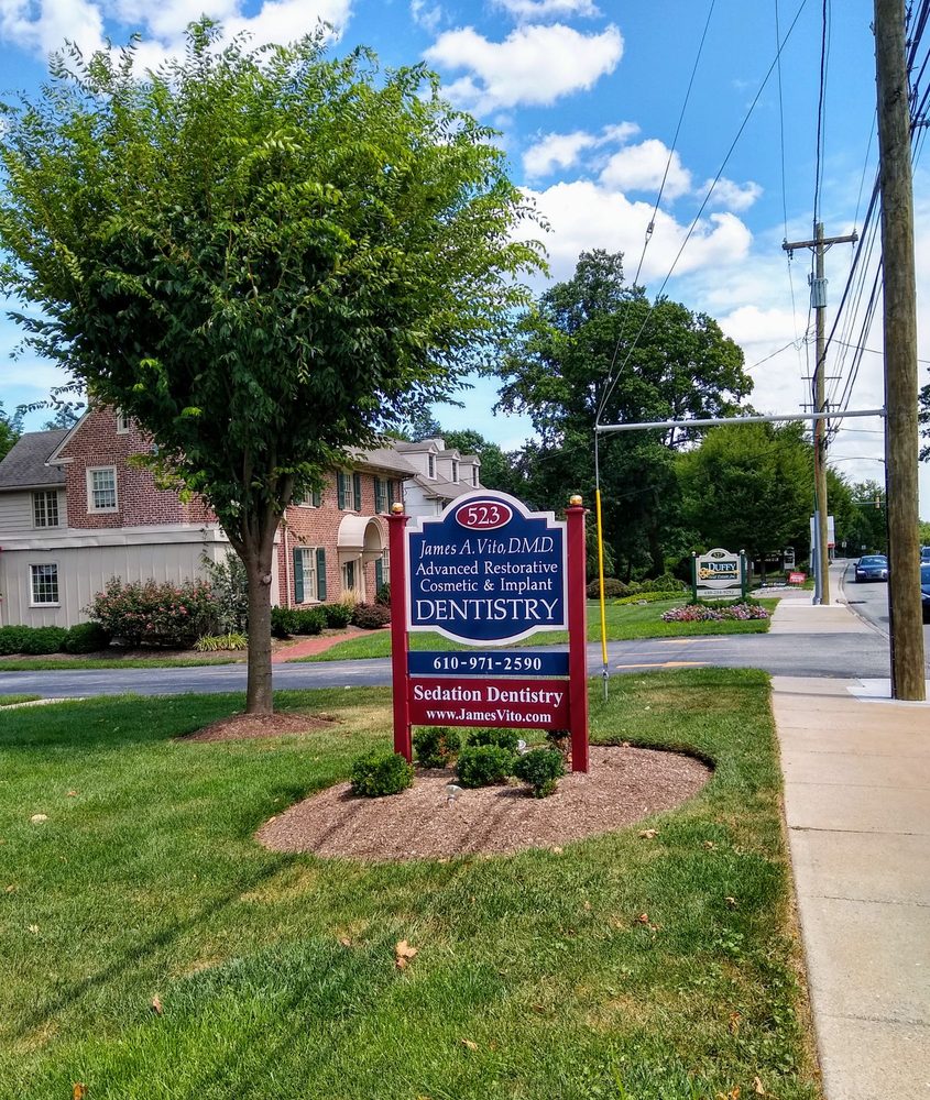image of business James A. Vito, DMD