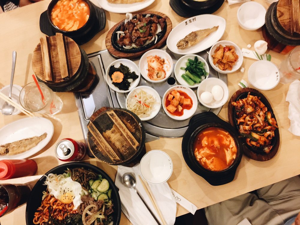 Tofu Village 490 Photos & 406 Reviews Korean 9889 Bellaire Blvd