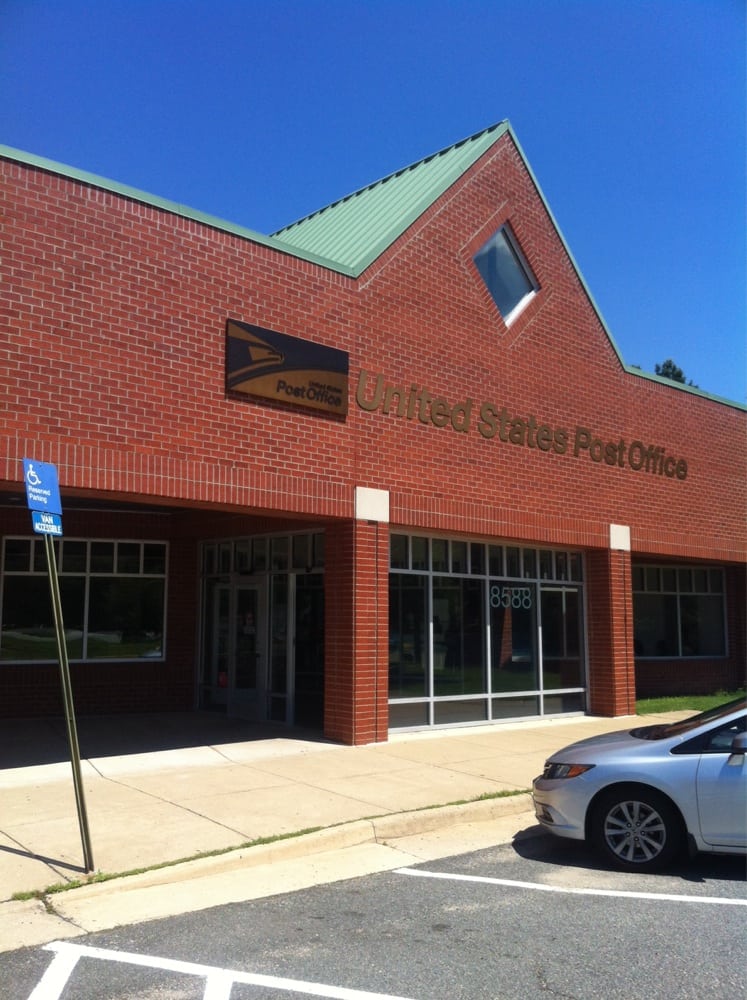 US Post Office