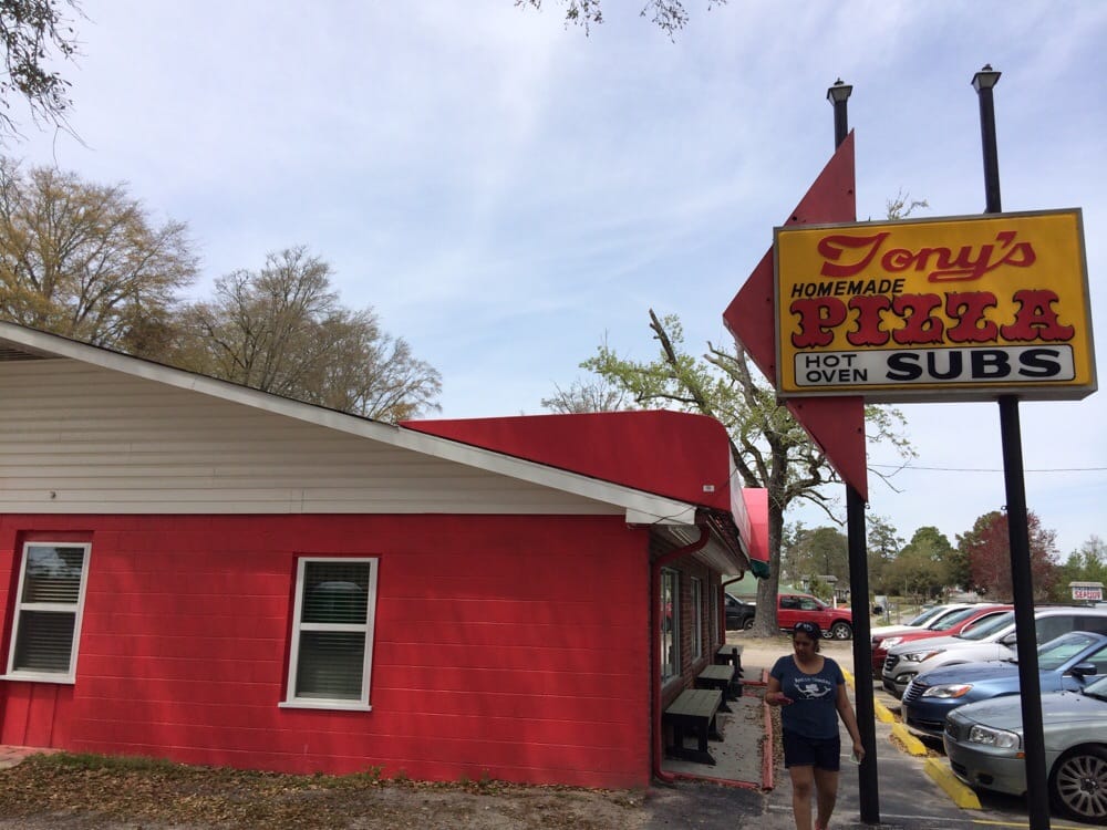 Tony’s Pizza 18 Photos & 42 Reviews Pizza 1150 River Rd, Calabash