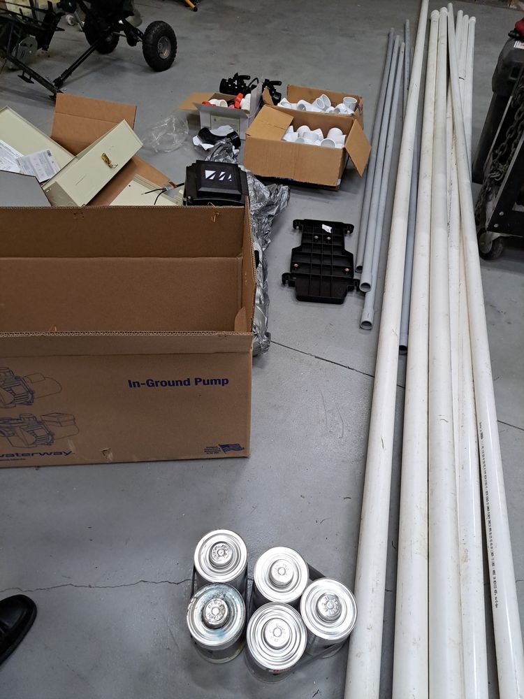 All Around Pool Supplies & More
