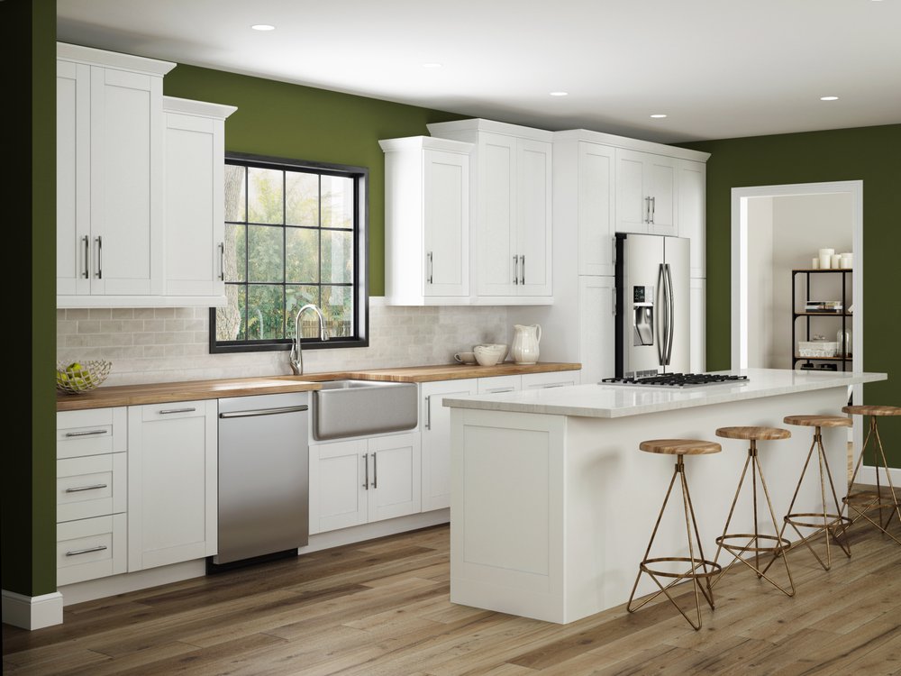 All Wood Cabinetry