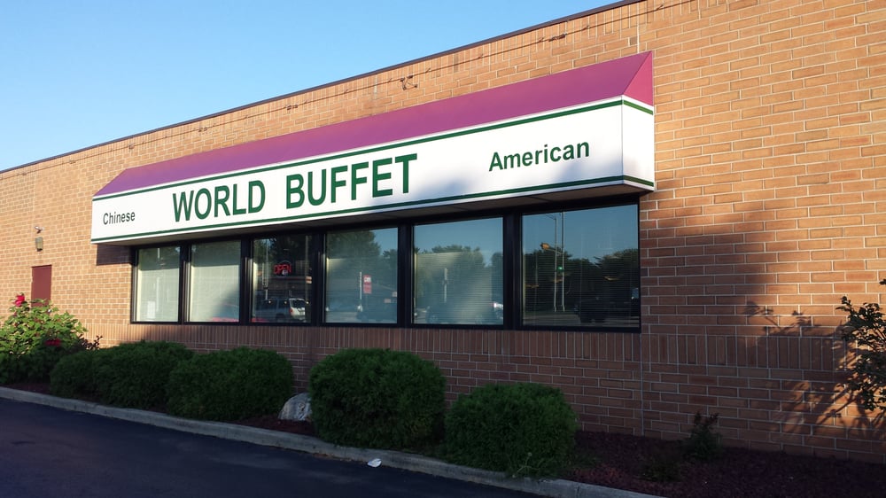 World Buffet 13 Photos & 38 Reviews Buffets 2451 W Broadway