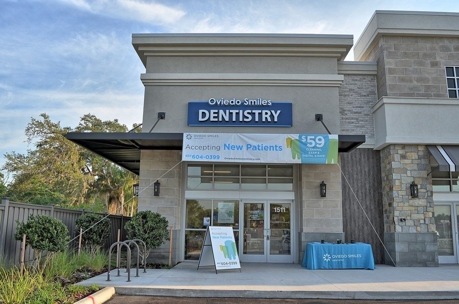 image of business Oviedo Smiles Dentistry