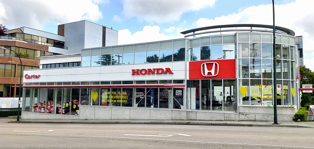 Carter Honda