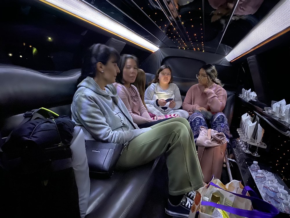 California Coast Limo