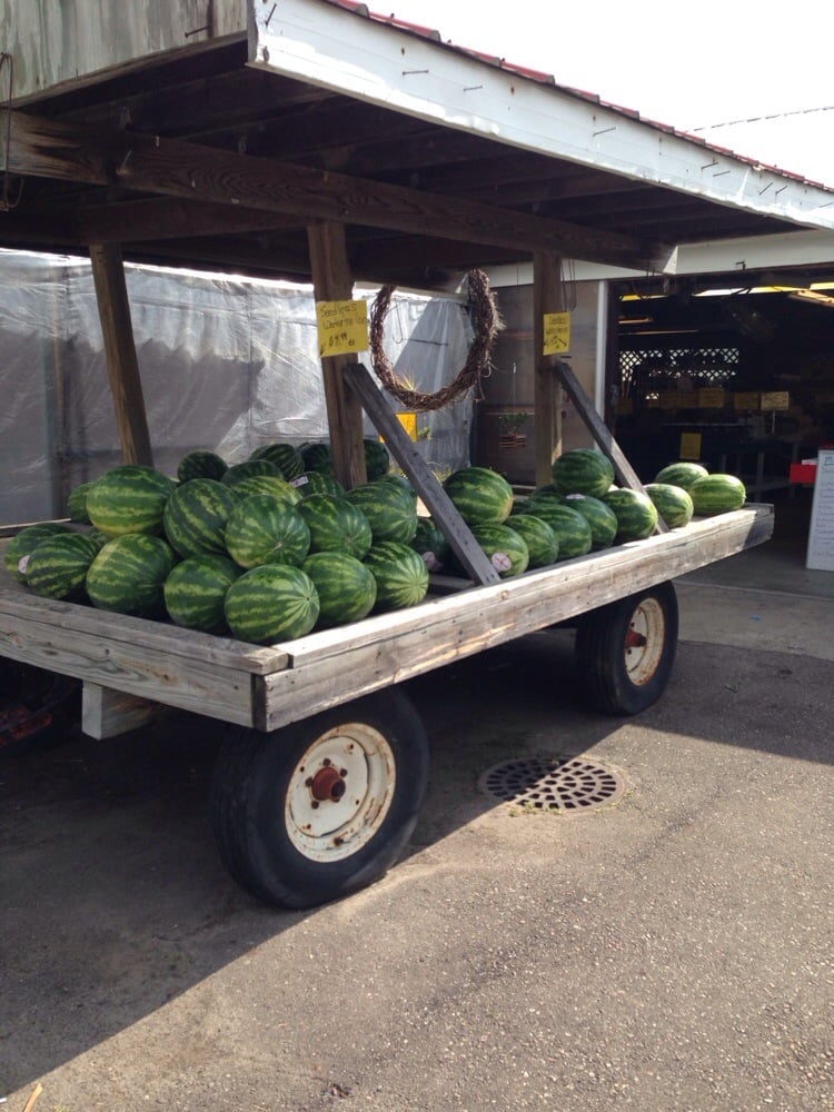Rich’s Greenhouse & Farm Fruits & Veggies 5109 Linden Rd, Swartz