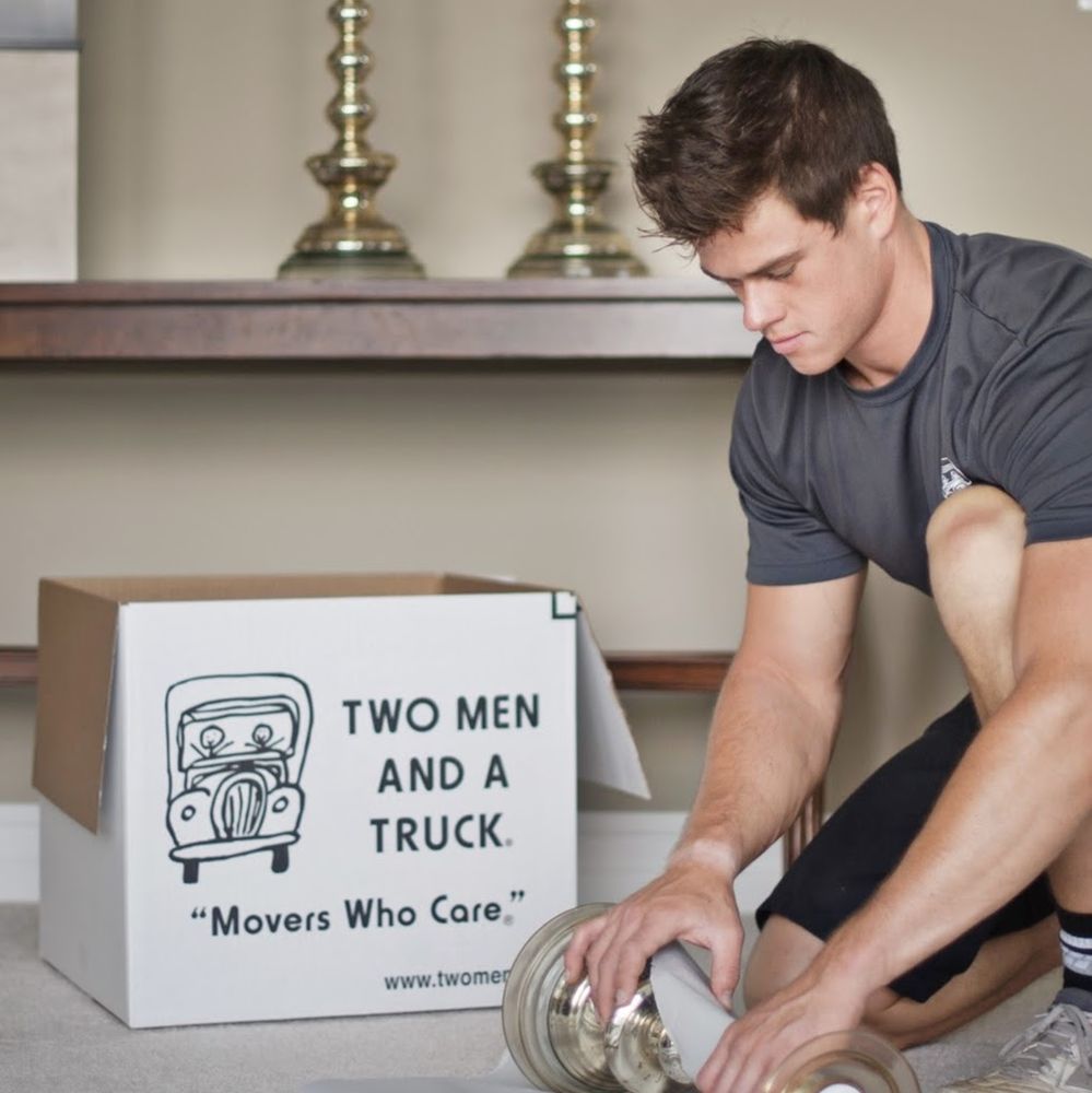Two Men And A Truck