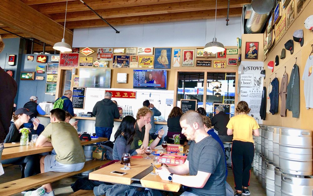 Old Stove Brewing 46 Photos & 32 Reviews Brewpubs 1901 Western