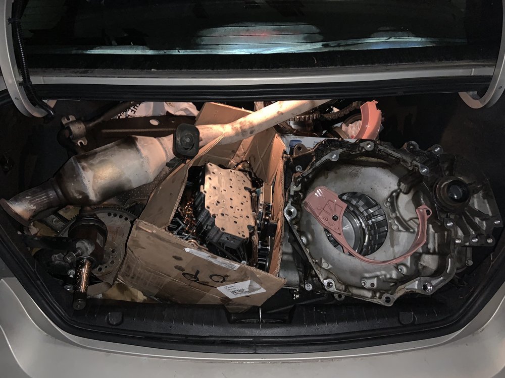A 1 American Transmission & Automotive