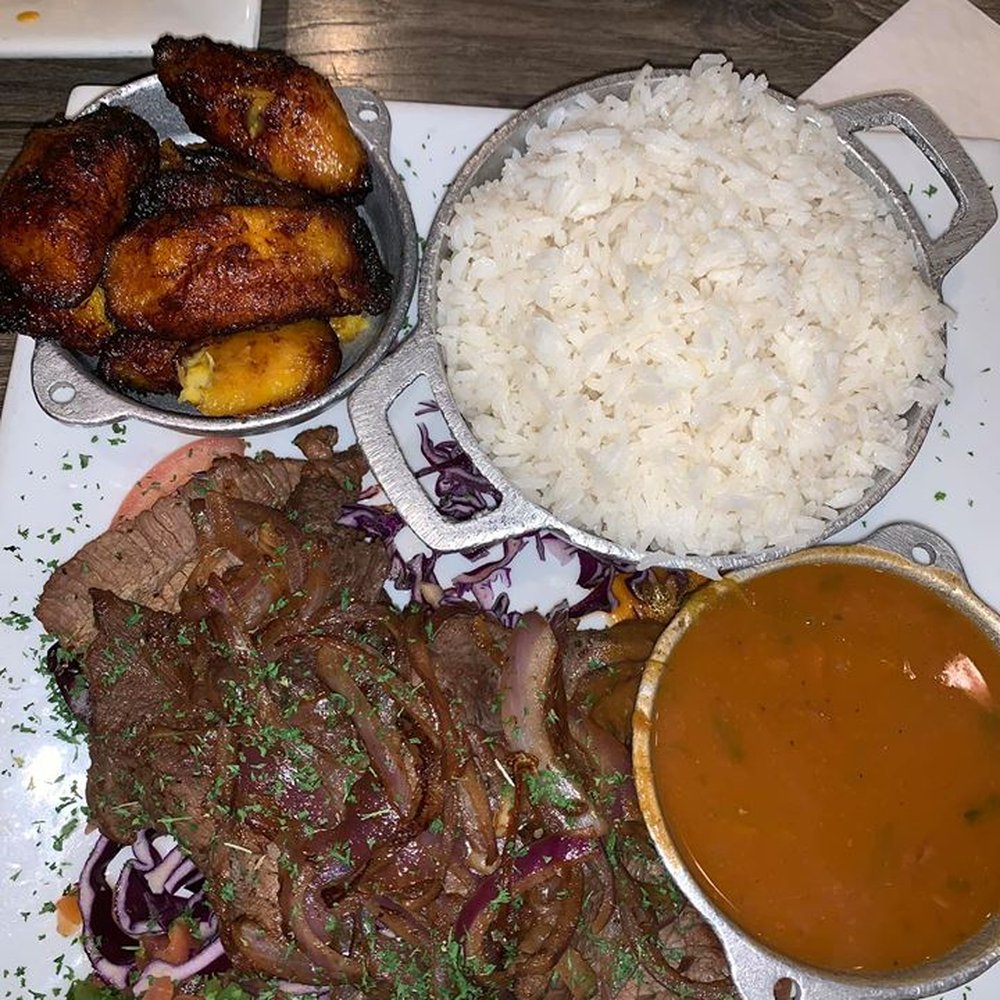 Ajo Y Oregano 348 Photos & 199 Reviews Dominican 1556A White