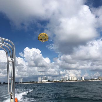 fort lauderdale parasail 14 reviews parasailing 1005 fort lauderdale parasail