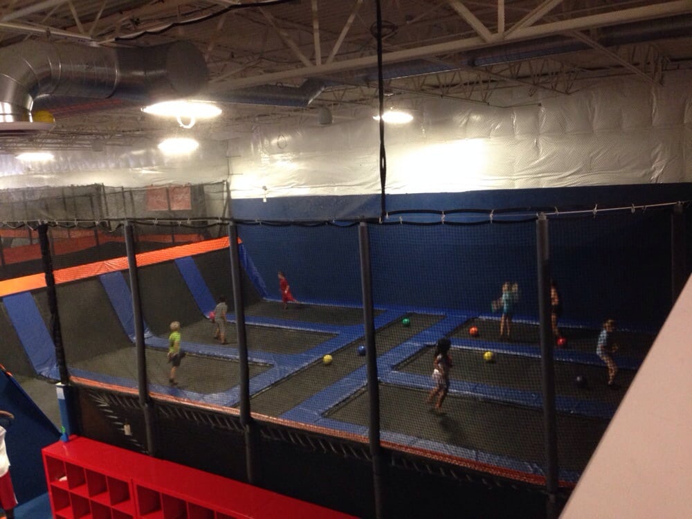 Trampoline Nation 28 Photos & 81 Reviews Recreation Centers Federal Way, WA Phone Number