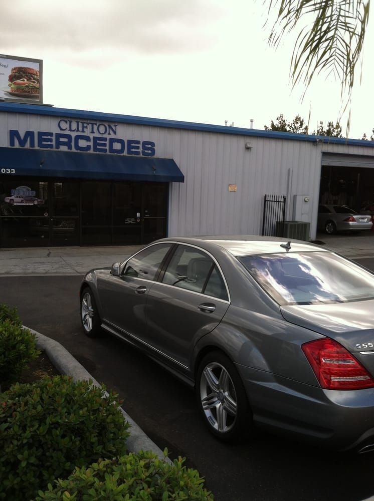 Clifton Mercedes Independent Sales & Service 43 Reviews Auto Repair 1033 W Main St, El
