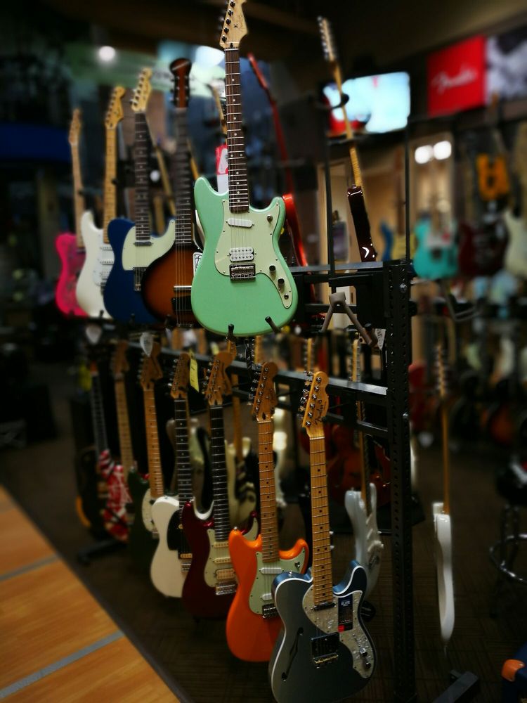 Cosmo Music 36 Photos & 26 Reviews Musical Instruments & Teachers