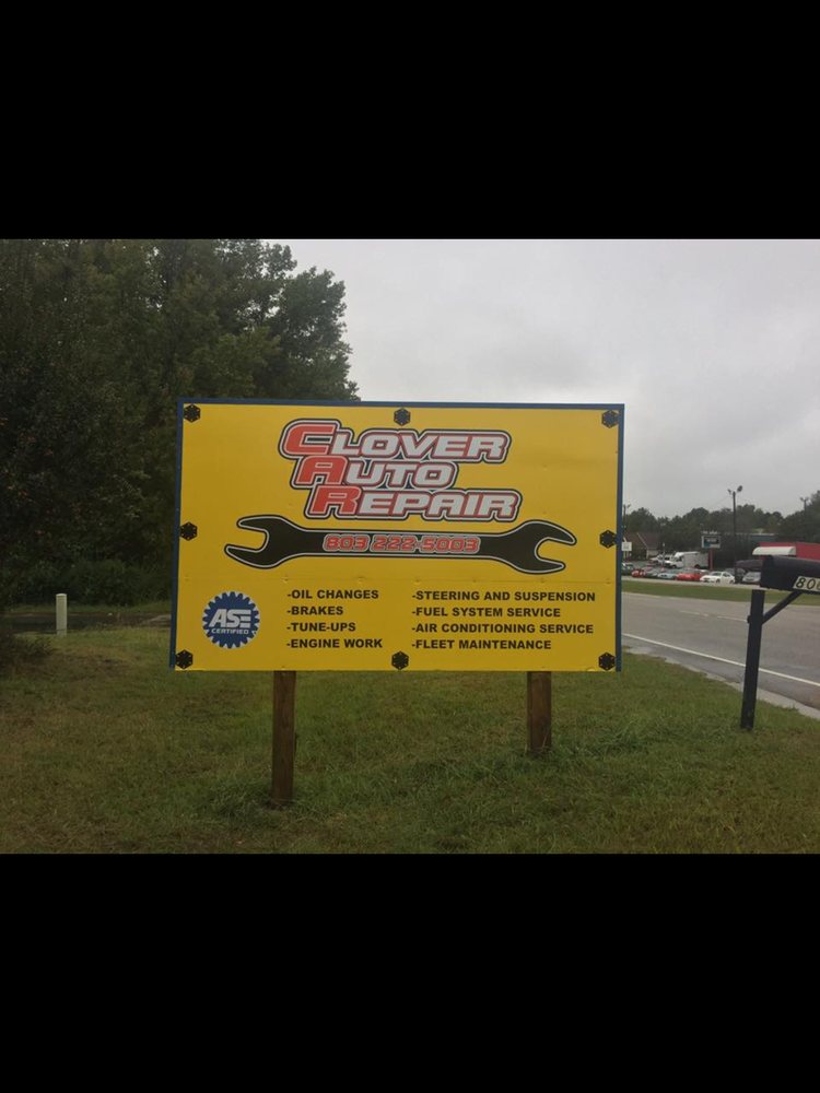 Clover Auto Repair