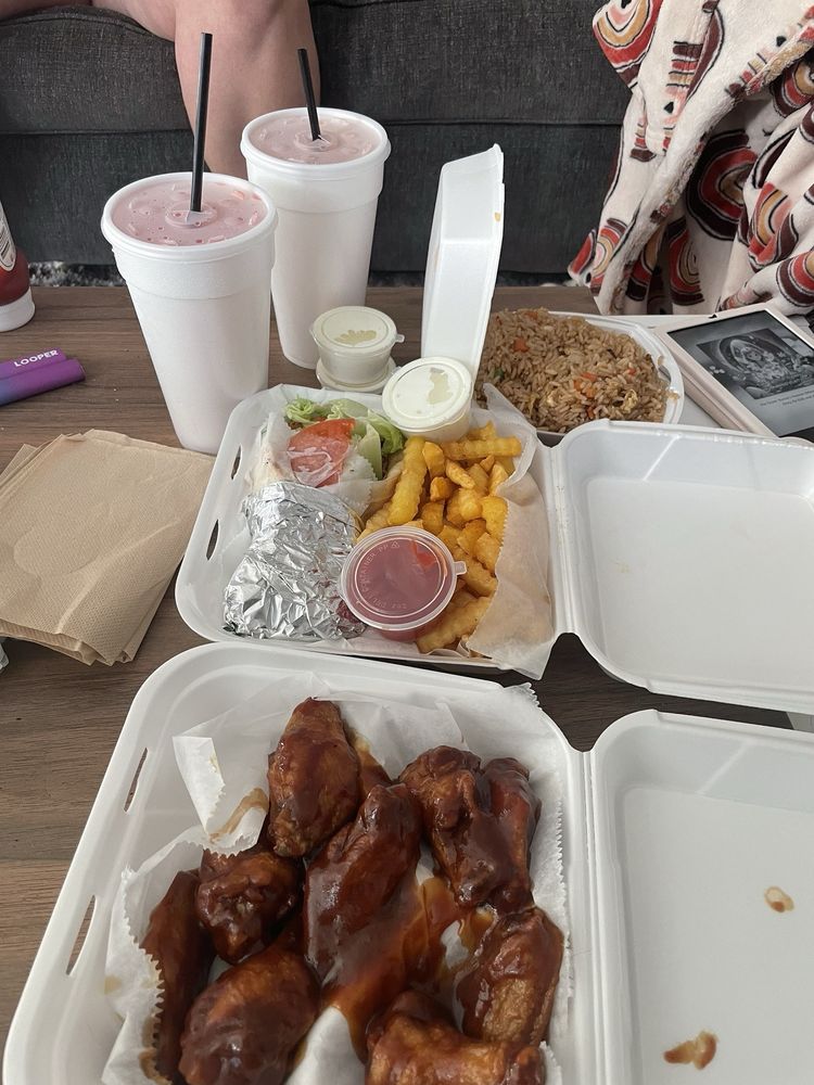 Tally Wings & Things