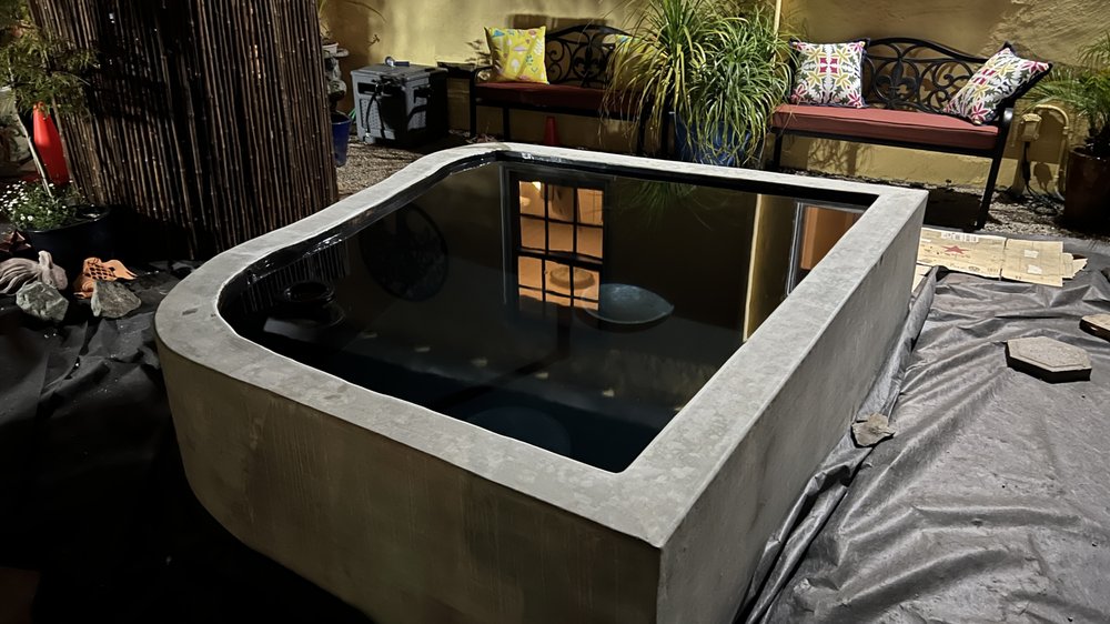 Bay Area Koi Ponds