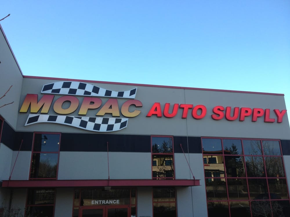 Mopac Auto Supply Auto Parts & Supplies 19950 84 Avenue, Langley