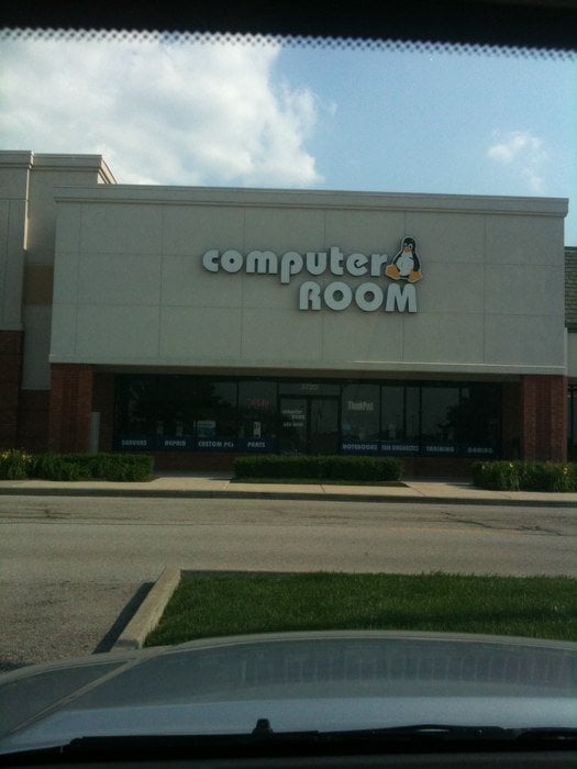 Computer Room