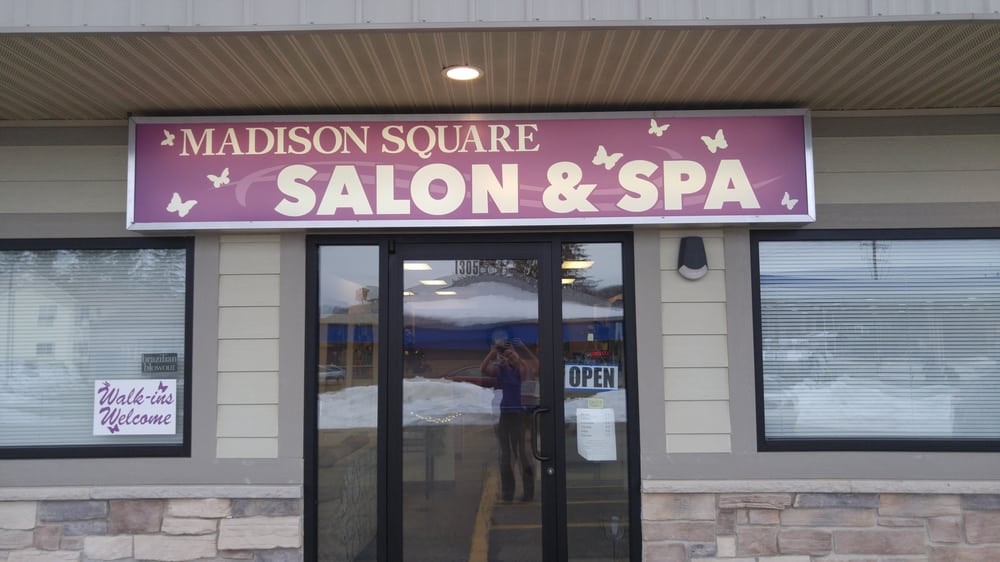 Madison Square Salon Spa & Tanning Hair Salons 1305 Madison Ave