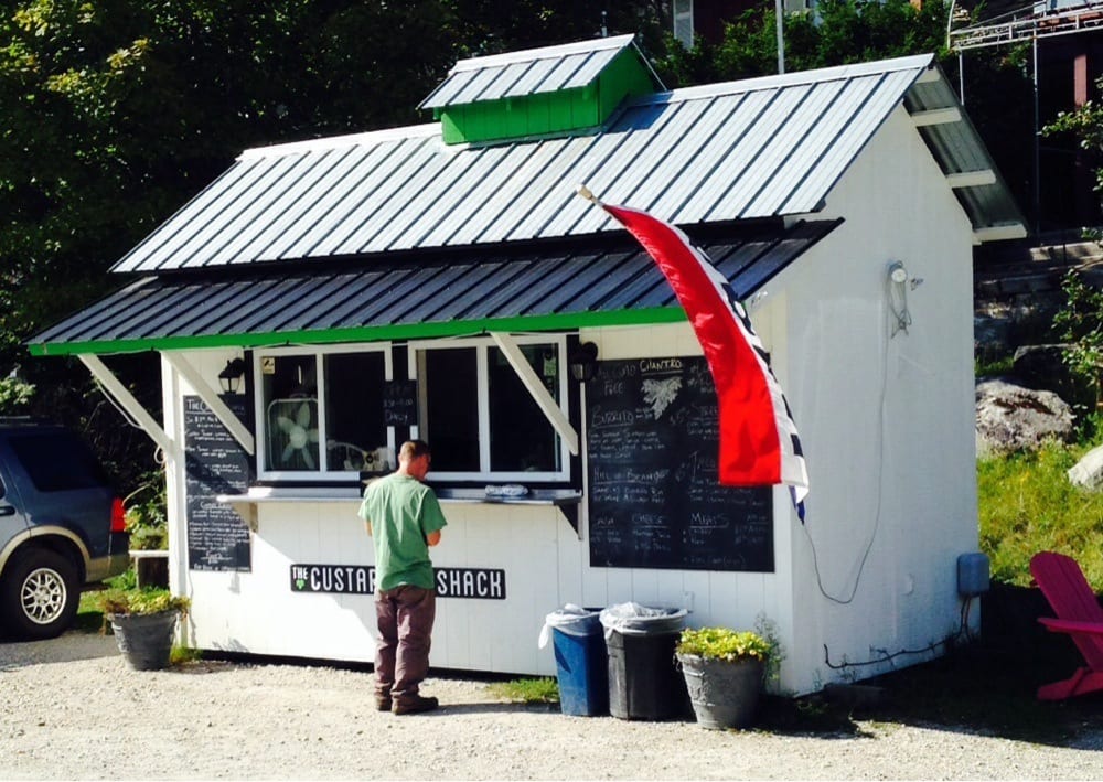 The Custard Shack