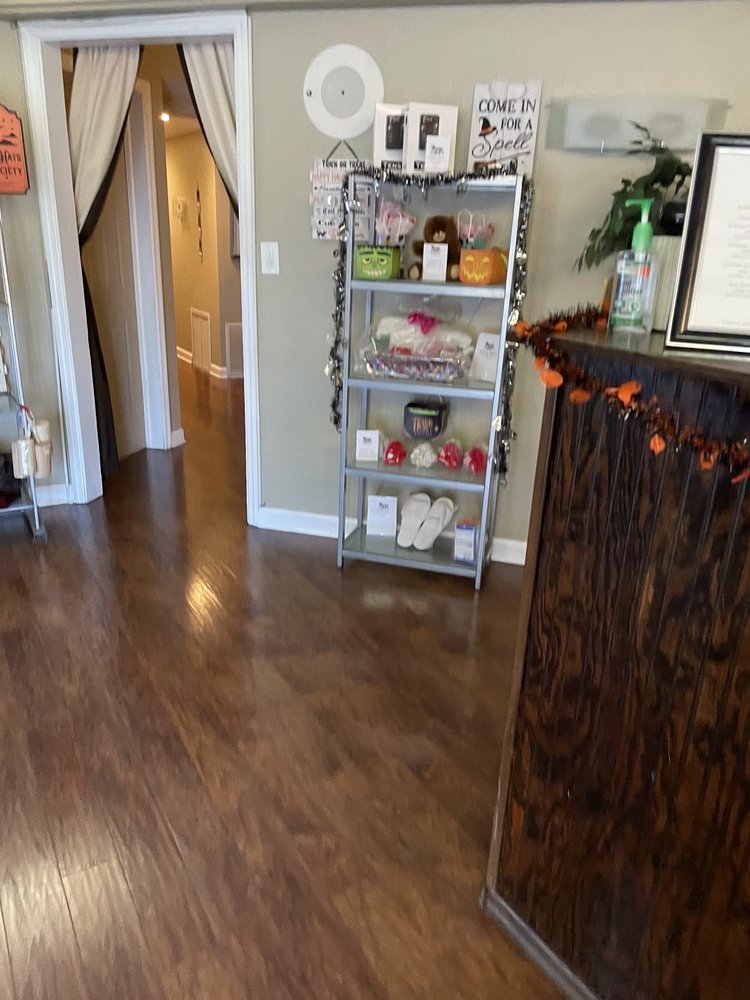 The Massage Spa