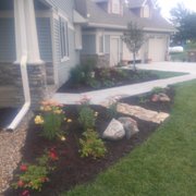 New Horizon Landscapes Design 43 Photos Landscaping 10301 Photo Of New Horizon Landscapes Design Lincoln Ne United States