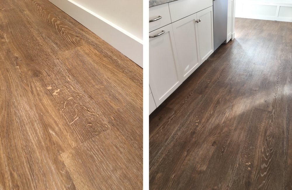 I Love My New Karndean Luxury Vinyl Plank Floor Installed By Carpet Photo Of Carpet Spectrum Lomita Ca United States I Love My New