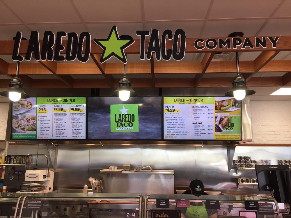 Laredo Taco Company Photo