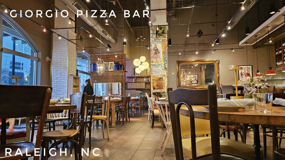 Giorgio Pizza Bar