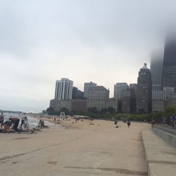 Oak Street Beach 270 Photos 130 Reviews Beaches 1000 N Lake Photo Of Oak Street Beach Chicago Il United States