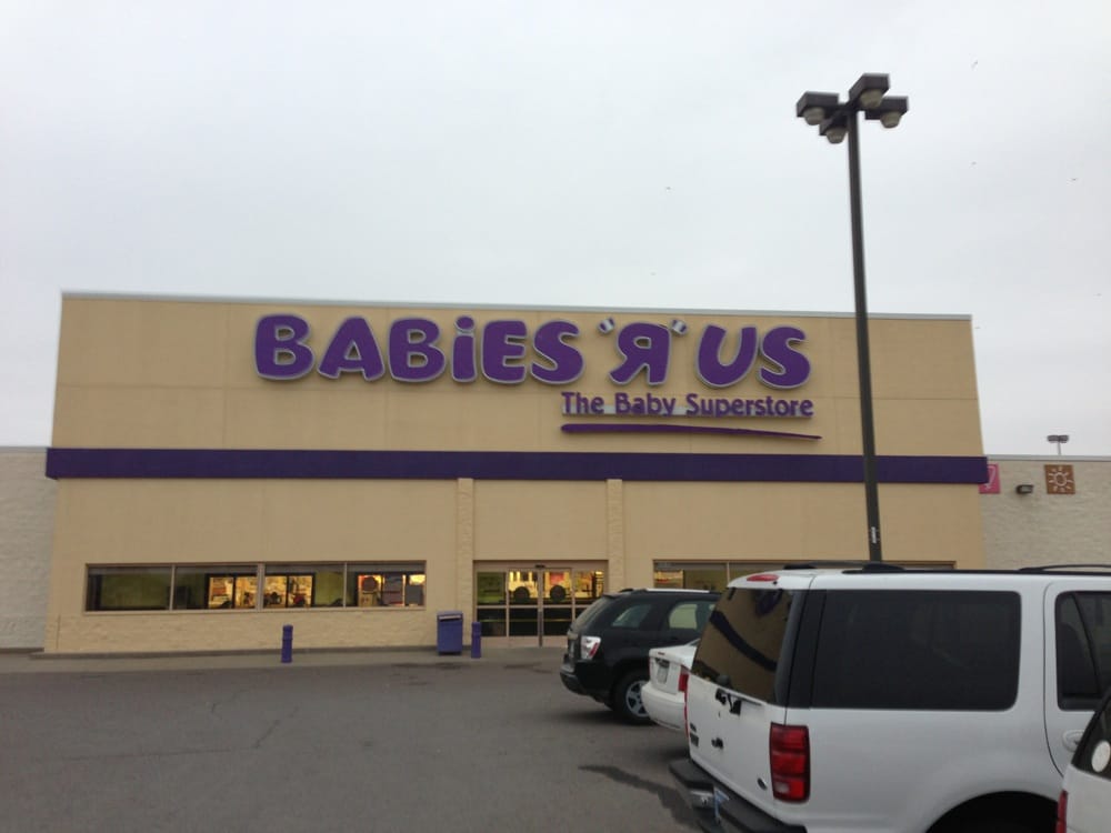 Babies R Us CLOSED Baby Gear & Furniture 4646 W Kellogg Dr